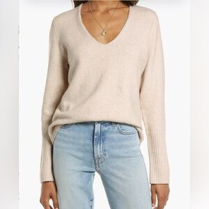 Treasure & Bond Sweater, size small